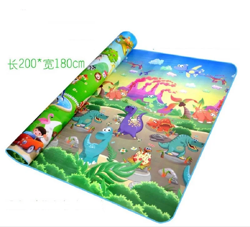 

Baby mat carpet rug dancing kids Playmat baby play mat carpet young children educational games for children blanket WJ114