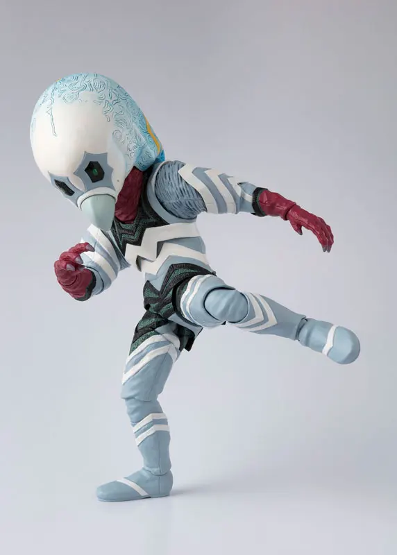 Японское аниме Ultra Seven оригинальные BANDAI Tamashii Nation S.H. Фигурка героя/SHF-кишки