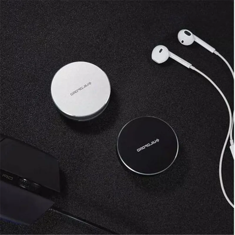 Xiaomi линия передачи данных приемник сплав алюминиевый двойной трек слот нежный и