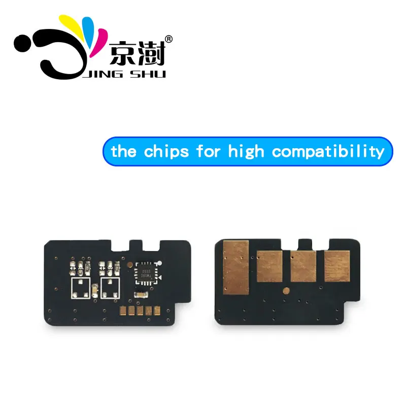 5 шт./лот MLT-D205S D205S 205 сброса тонера чип для samsung мл 3310D 3310ND 3710D 3710ND SCX-5637HR 4833HD 3310 3710 5637
