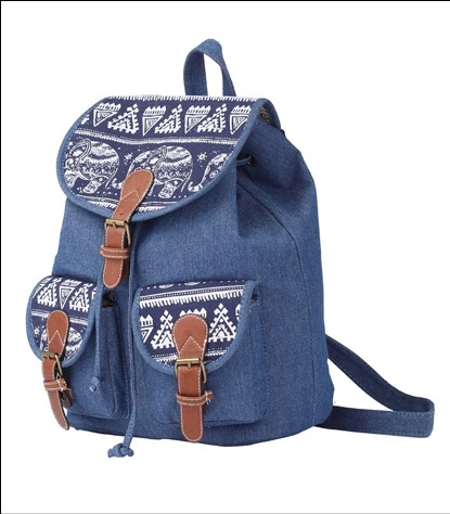 TMYOY модный джинсовый мужской рюкзак для путешествий Back Pack текстильные школьные
