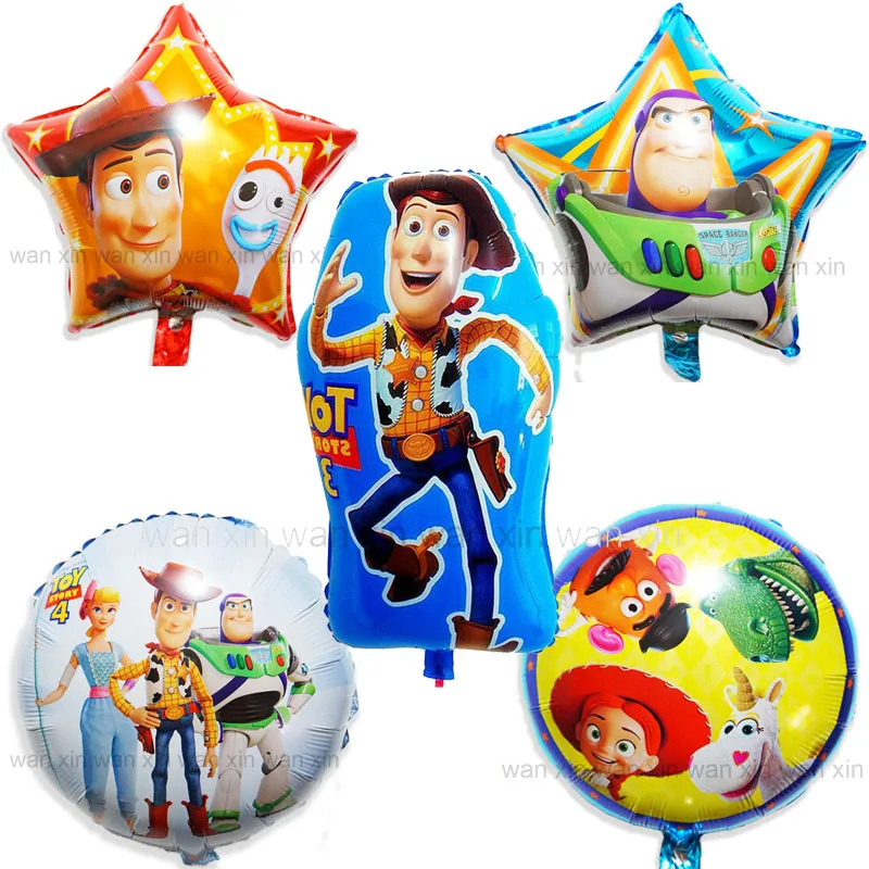 5pc mix woody new 5 шт./лот, световые вечерние шары, смешанные звезды, круглые, необычные, стильные, древесные и световые гелиевые шары для мальчиков, воздушные шары на день рождения - Цвет: 5pc mix woody new