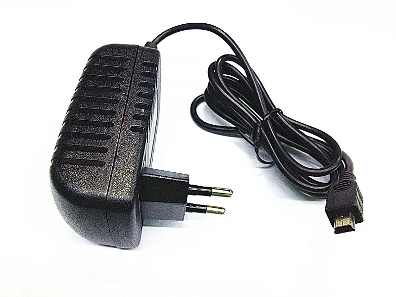 AC/DC настенное зарядное устройство адаптер для Sony NWZ-E384 F NWZ-E385 F MP3 плеер