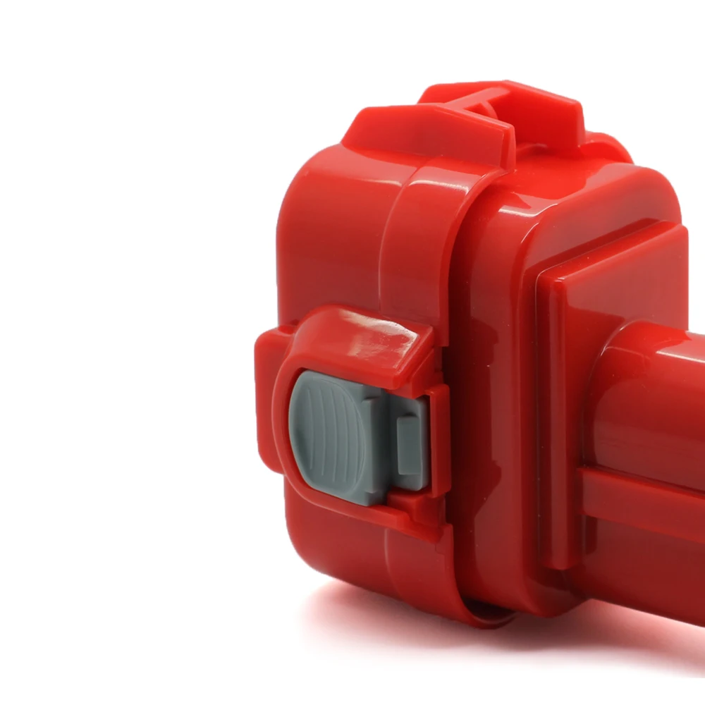 2.0Ah литий-ионный Батарея для Makita 9 6 В 2000 мАч 192019-4 192534-A 9100 9100A 9101 9101A 9102 192595-8 192596-6 6991D