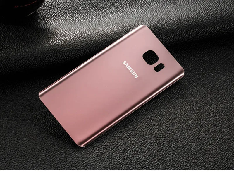 Чехол для мобильного телефона samsung для samsung Galaxy Note 5 SM-N9208 N9208 N9200 N920t N920c Note5 чехол для телефона задняя крышка Стекло