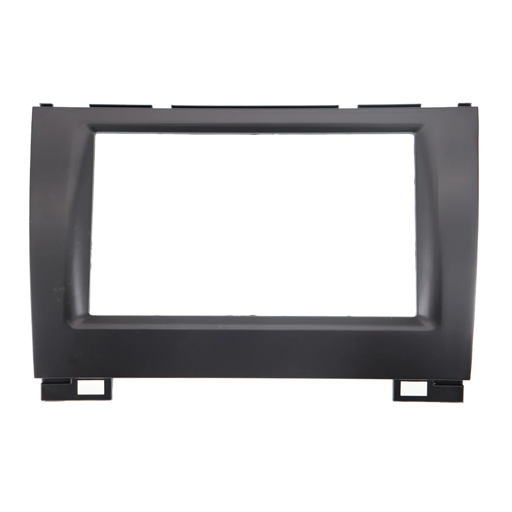 Автомобильный радиоприемник Fascia Для GREAT WALL Hover (Haval) H3 H5 X240 стерео двойная 2 Din рамка