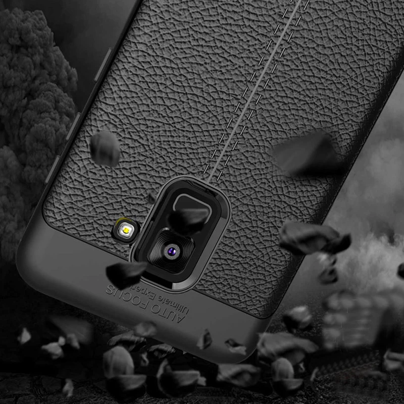 XinWen Роскошный чехол для телефона samsung galaxy a5 a8 plus 2018 a530 a 5 силиконовый на заднюю