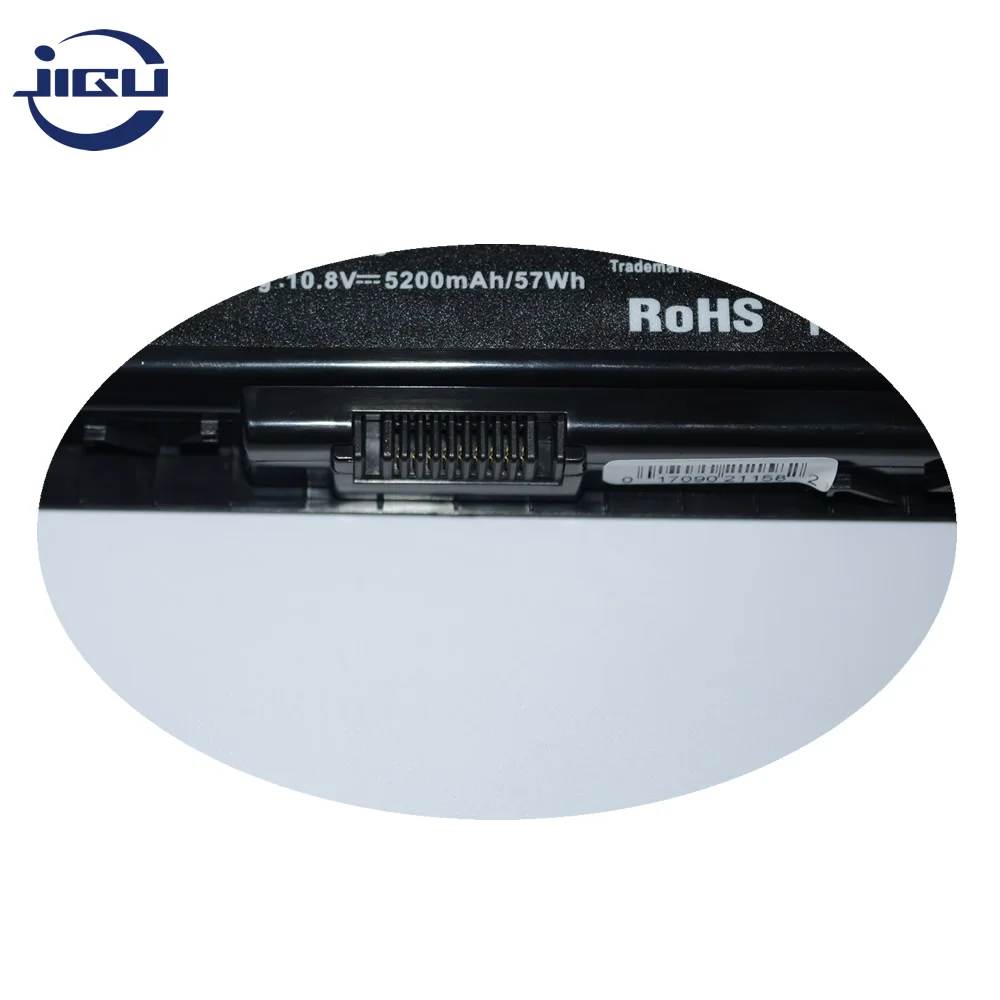 JIGU Laptop Battery For Asus N55 N55E N55S N75E N75S N75SV N75 N56VB A32 N45 N45E N45S N45F N45J N45J|laptop battery|battery for asuslaptop battery