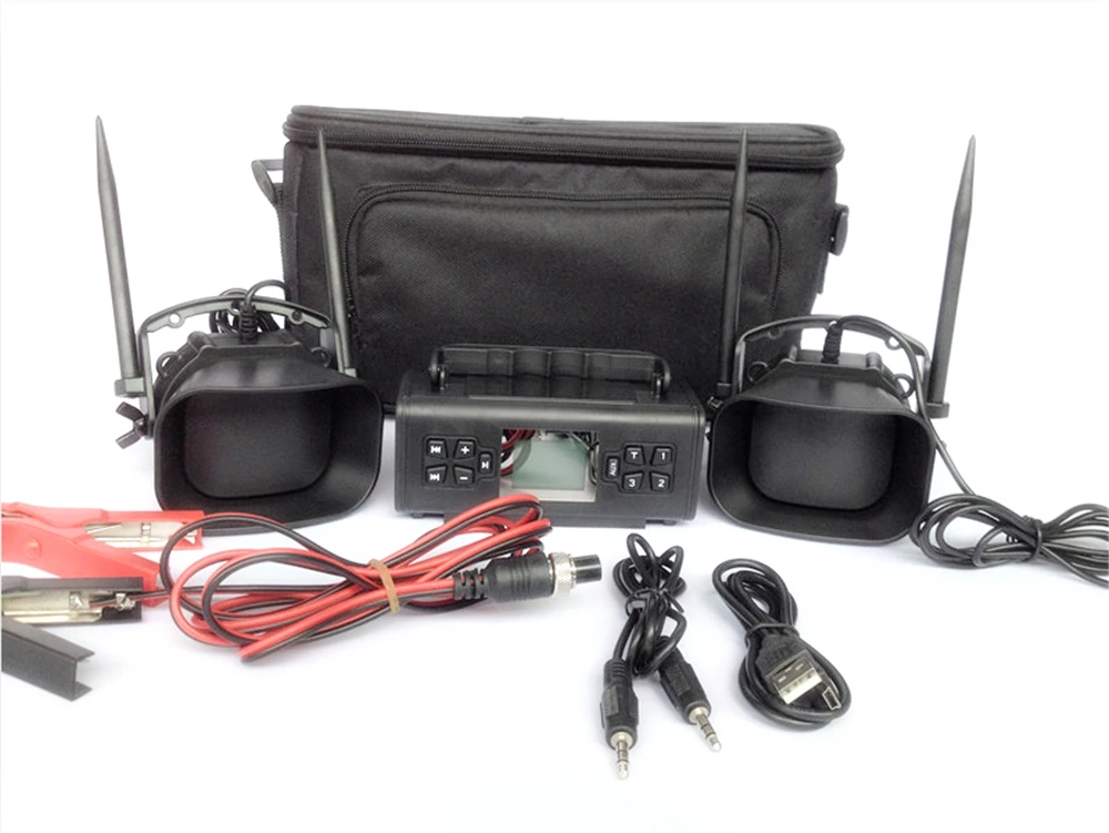 BK1521 Электроника Охота Mp3 птица абонент звуки игрока манок встроенный 200 голоса
