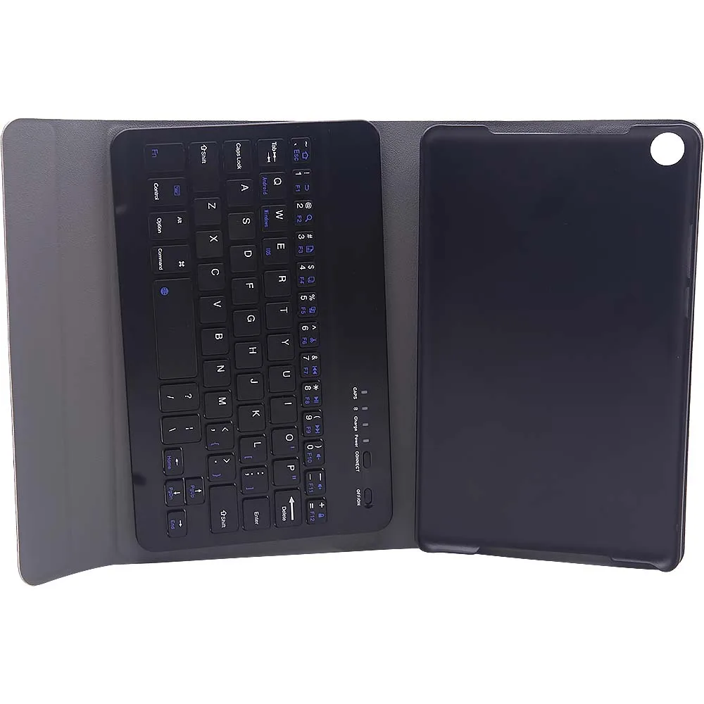 Чехол с клавиатурой для Huawei MediaPad M5 Lite 8 0 дюйма 2019 чехол подставка планшета умный