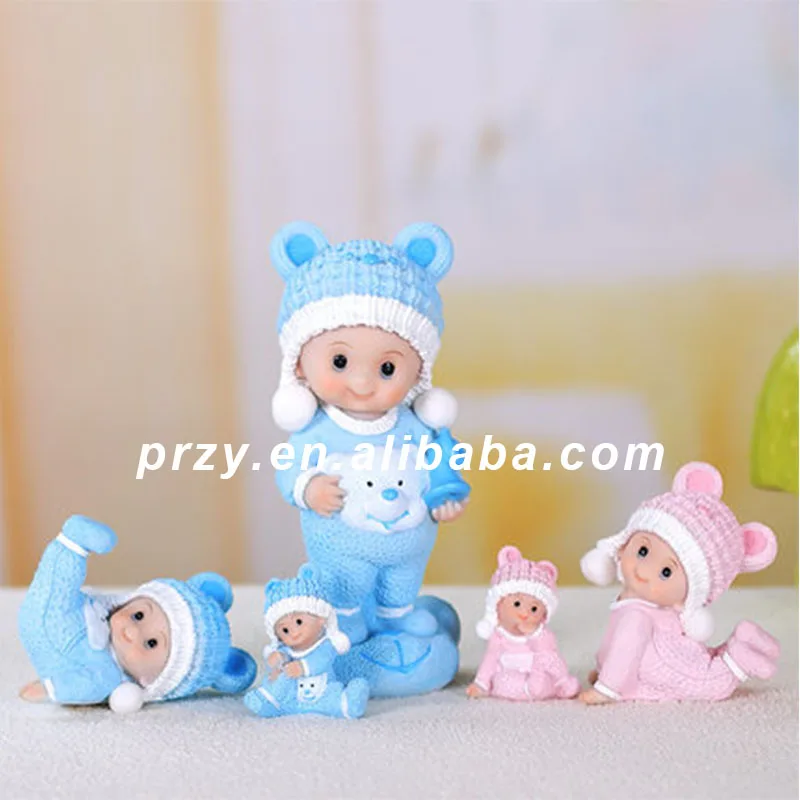 Przy Fondant силиконовая 3D форма милые детские игрушки ручная работа мыльные формы для