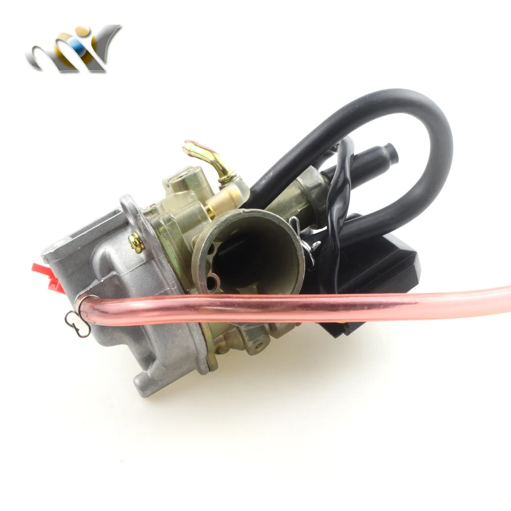 Карбюратор MOFO CAIZHUANGSHI для Honda 2 тактный Dio50 AF18 AF27 AF28 TACT SA50 SK50 SYM DD50 SP ZX 50 AF34