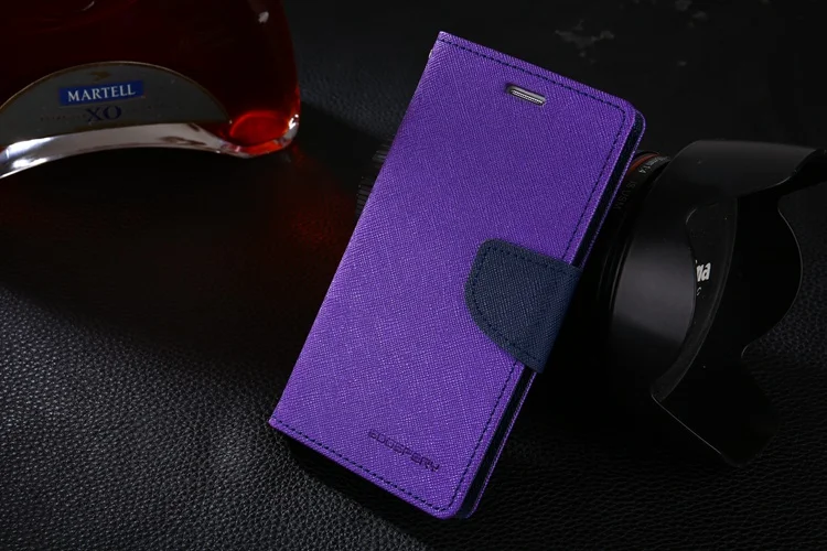 Goospery кожаный чехол-бумажник с откидной крышкой чехол для samsung Galaxy A10 A20 A30 A40 A50 A70 M10 M20 M30 S10 S9 S8 плюс S7 край