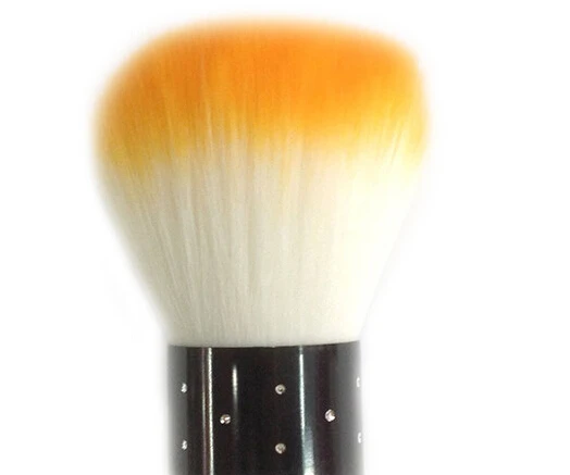 1 шт. кисть для маникюра розового синего и оранжевого цвета|gel nail brush|nail dust brushuv gel