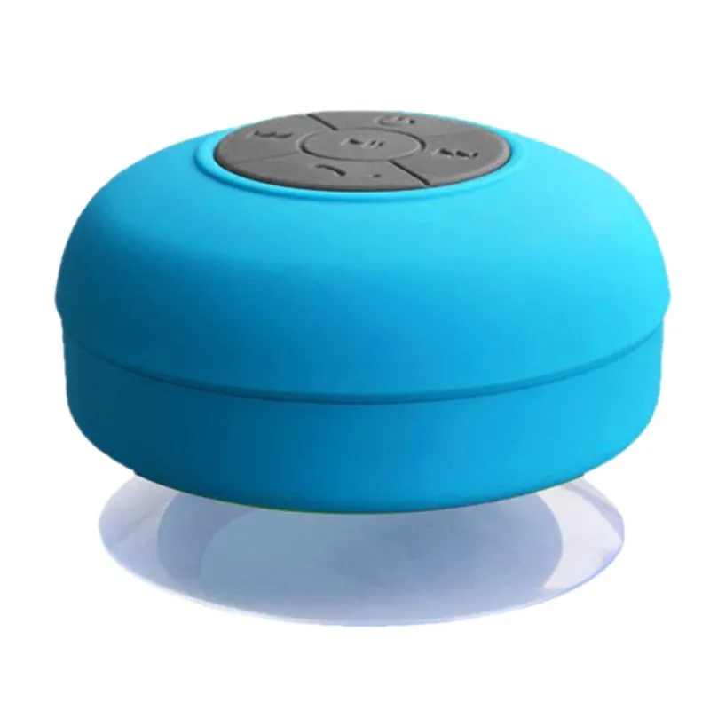 Мини Bluetooth Портативный Водонепроницаемый Беспроводной Громкая связь колонки для