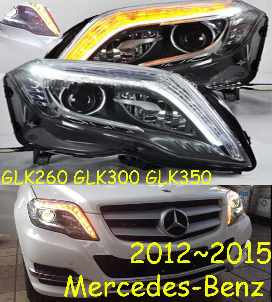 HID 2012 ~ 2015 автомобильный Стайлинг для фар GLK260 canbus балласт GLK300 противотуманная фара