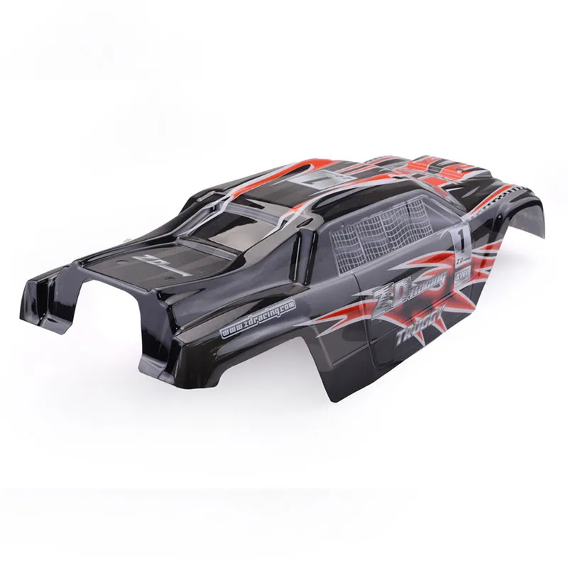 2 шт. zd Racing 8460 9021-V3 ПВХ корпус автомобиля для 1/8 Rc модели запасных частей модели игрушек автомобиля высокоскоростной Открытый игрушки подарок для мальчика