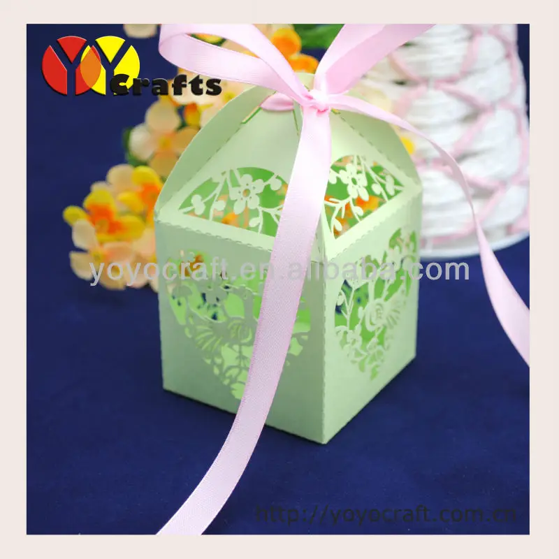 2018 новый дизайн коробки для кексов с зеленым павлином из Китая|box|box boxbox cupcake |