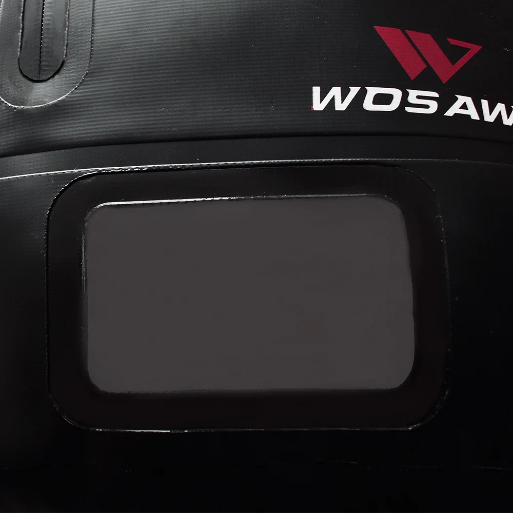 Мотоциклетная сумка WOSAWE водонепроницаемый рюкзак для шлема багажа| |