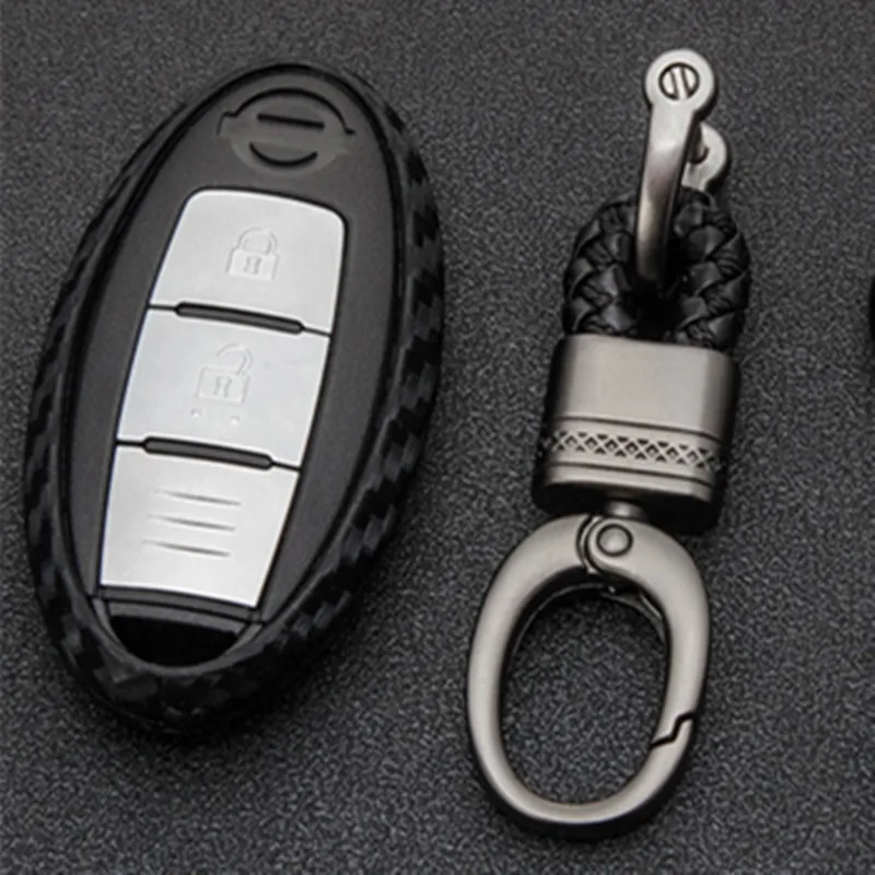 Углерода силиконовых кейсов для Infiniti G25 G37 FX35 EX25 EX35 FX37 Q60 QX50 QX70 FX50 EX37 q50 q70 qx60 qx80 q60s