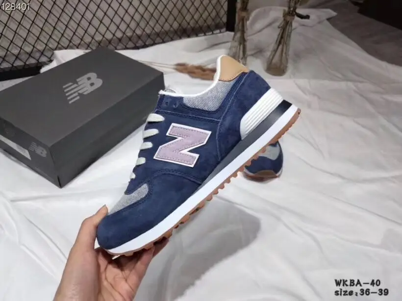 New Balance Top Pig Eight ретро кроссовки женские дышащие Nb446 уличная спортивная обувь кроссовки европейские размеры 36-39