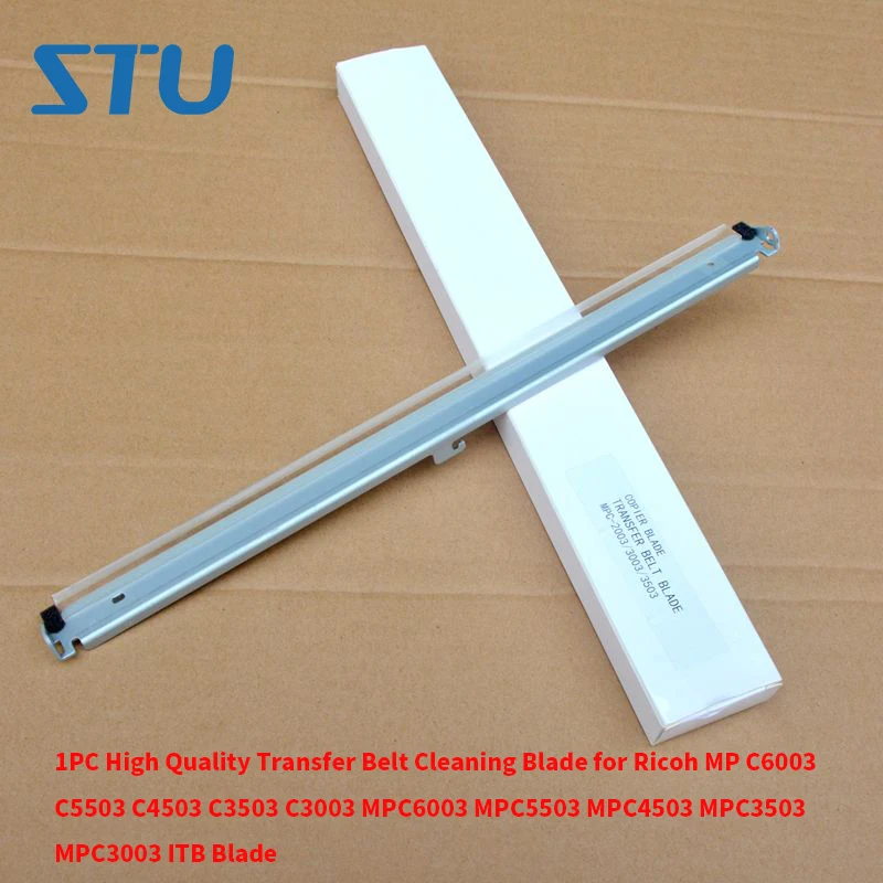 

1PC High Quality Transfer Belt Cleaning Blade for Ricoh MP C6003 C5503 C4503 C3503 C3003 MPC6003 MPC5503 MPC4503 MPC3503 MPC3003