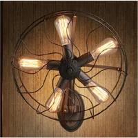 modern crystal decorative items for home turkish lamp luminaire applique led light exterior wall antique wooden pulley