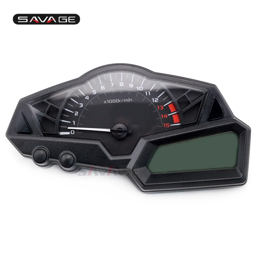 Тахометр спидометр инструменты для KAWASAKI EX250 NINJA 250/300ABS NINJA250 NINJA300 2013 2017 Speedo