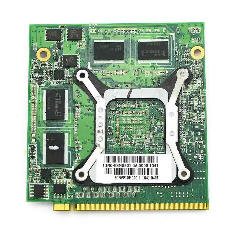 Оригинальная видеокарта HoTecHon GT 120M 1G DDR2 K51IO 60-NVPVG1000-A11 13GNVP10M09 для ASUS K51 K61IC K70IO |