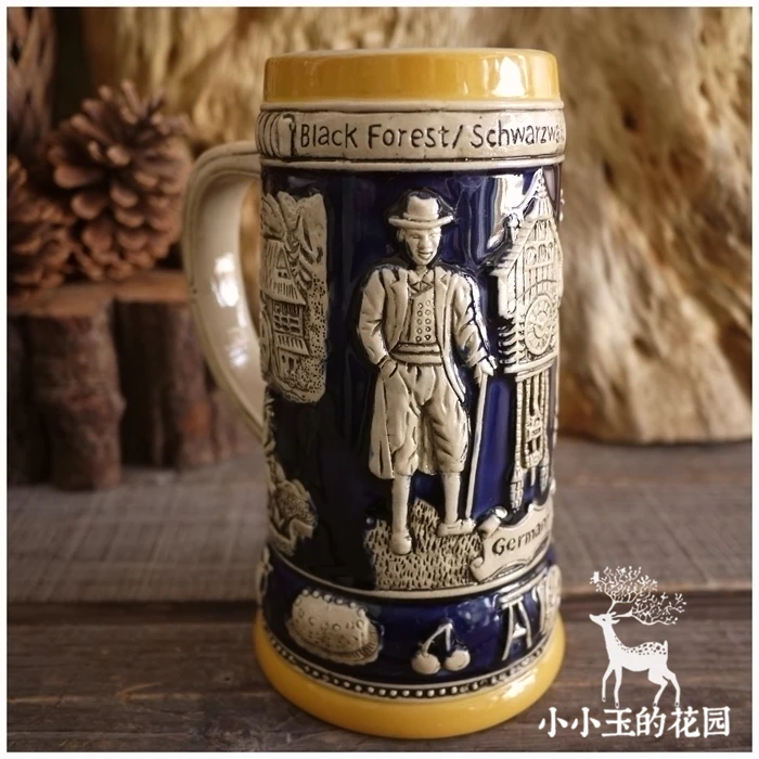 Подшипник исторической культуры часы черный лес коллекция практичных