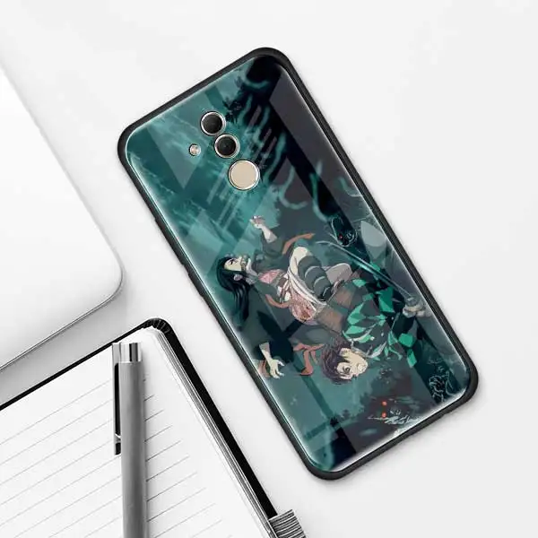 015 Чехол из закаленного стекла для huawei P30 Pro P10 P20 P30 Lite mate 10 20 Pro Honor 20 Pro 8X - Цвет: 015