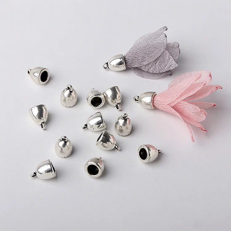 Аксессуары ручной работы DIY сплав цинка старинная серебряная металлическая