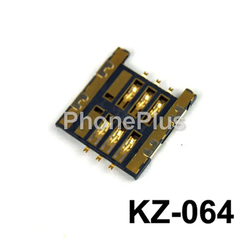 Лоток для SIM-карты Samsung Galaxy S3830 S3650 S5570 T959 W609 W799 E2222 C3300 20/50/100 шт. | Мобильные телефоны и