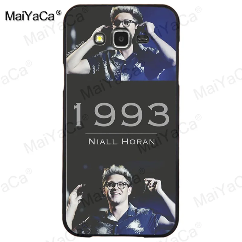 Чехол для samsung j7 j8 j4 j6 j2pro a9 a8 a6 2018 MaiYaCa Niall Horan One Direction|Бамперы| |