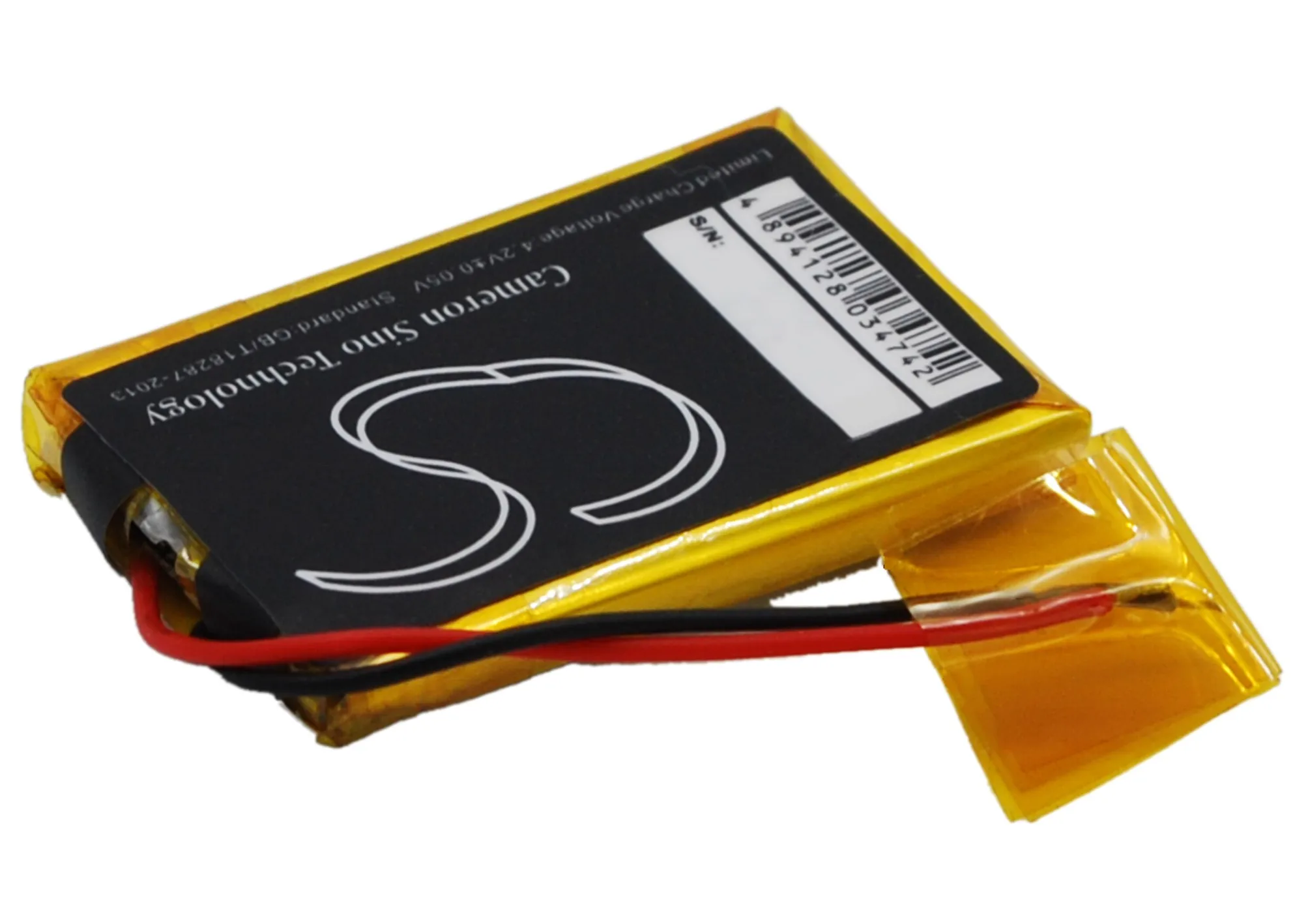 Аккумулятор Cameron Sino 180 мАч для Microsoft LifeChat Siemens Gigaset ZX600|Цифровые аккумуляторы| |