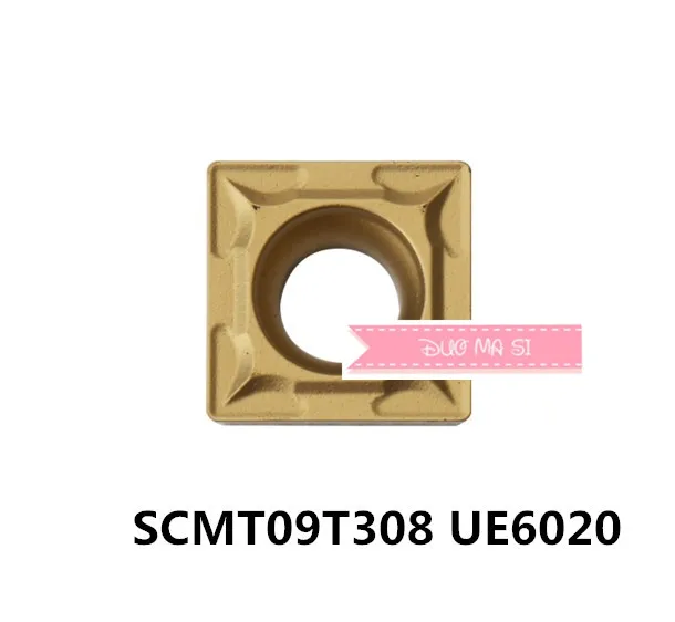 SCMT09T304 UE6020/SCMT09T308 UE6020 SCMT 09T304/09T308 держатель для токарного инструмента