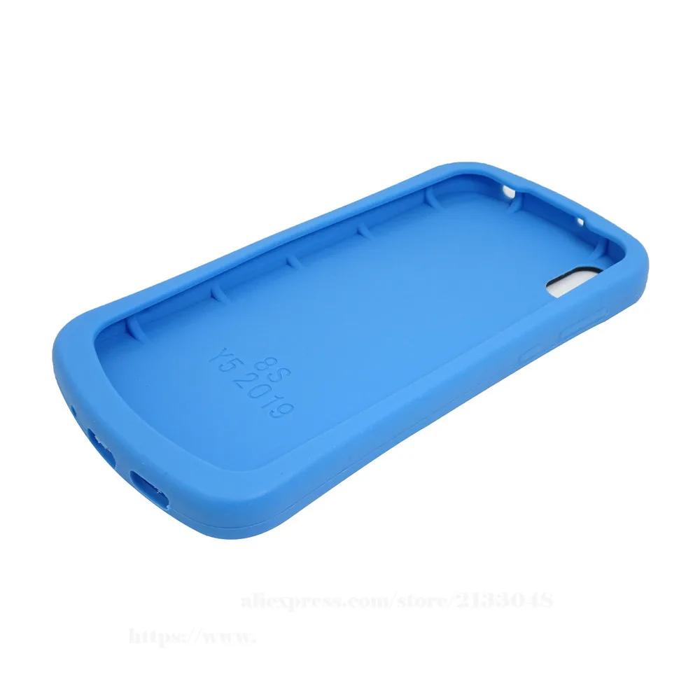 Силиконовый чехол с объемным рисунком сердца для huawei Honor 8 S Y5 2019 8s KSE-LX9 Y52019 |