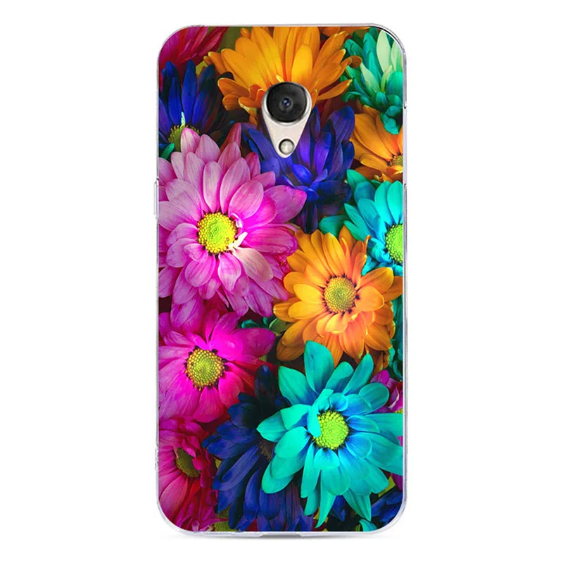 ZX23 Чехол с рисунком для Alcatel 1X, чехол, мягкий силиконовый чехол из ТПУ для Alcatel 1X 5059D Alcatel1X, чехол s Bear Dog Flowe, сумки с принтом "Бабочка" - Цвет: ZX23