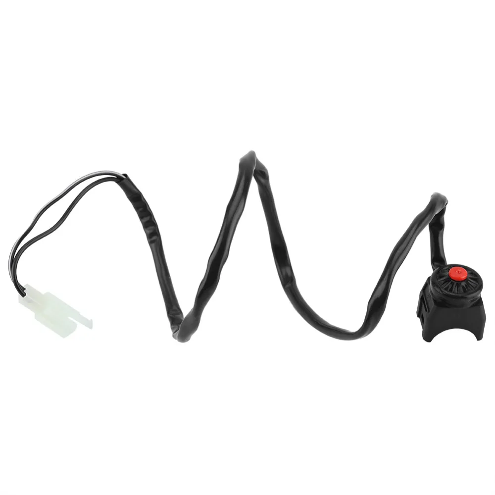 Универсальный переключатель контурной остановки 22 мм руль для мотоцикла Новый