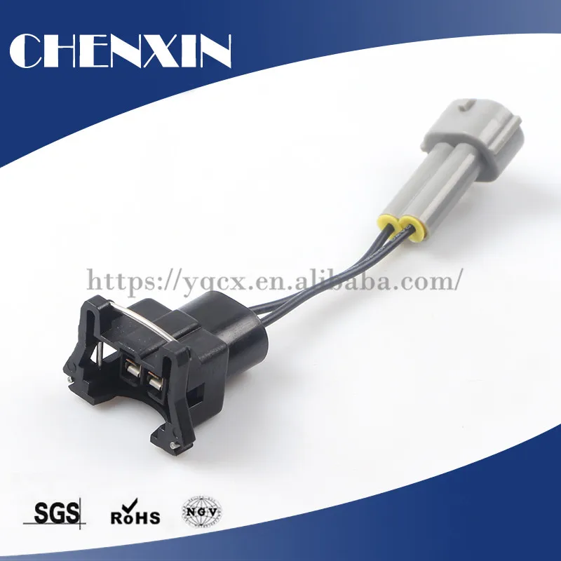 

Проводной проводной автомобильный соединитель Электрический водонепроницаемый автомобильный двигатель корпус штекер Новый EV1 мята обжим...