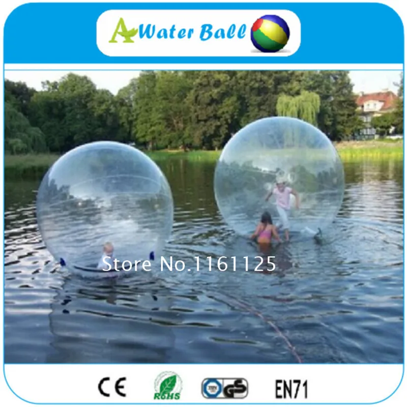 8pcs+2pump Factory price inflatable water walking ball zorb balloon | Игрушки и хобби