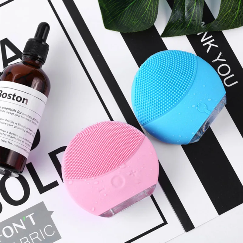 Звуковая волна Очищающий Инструмент очиститель Электрический всего тела