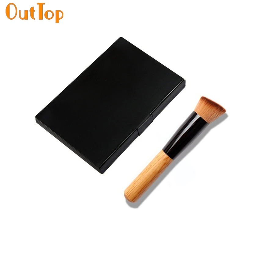 OutTop Love Beauty набор для макияжа 15 видов цветов макияж Палетка контуринга с