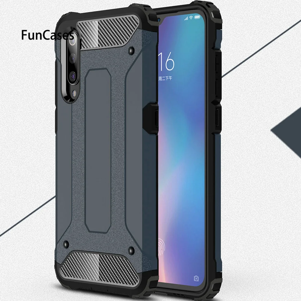 Funda для Xiaomi mi 9 чехол 6 39 &quotmi противоударный армированный резиновый силиконовый
