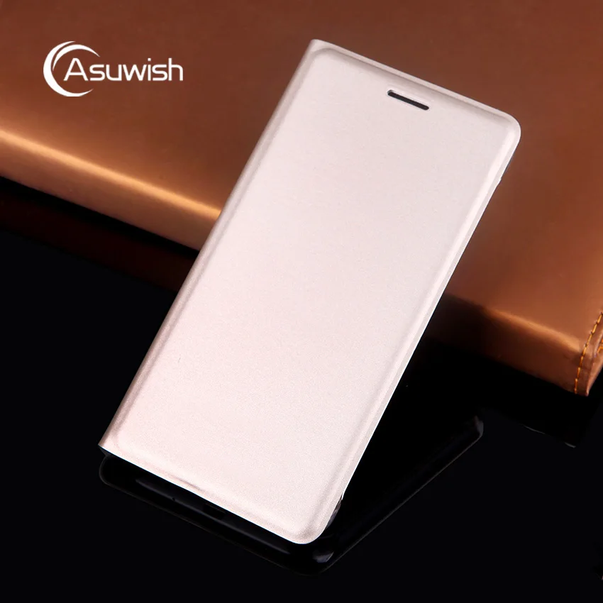 Кожаный чехол бумажник с откидной крышкой для Samsung Galaxy J3 2016 2015 GalaxyJ3 J 3 SM J320 J320F J320H