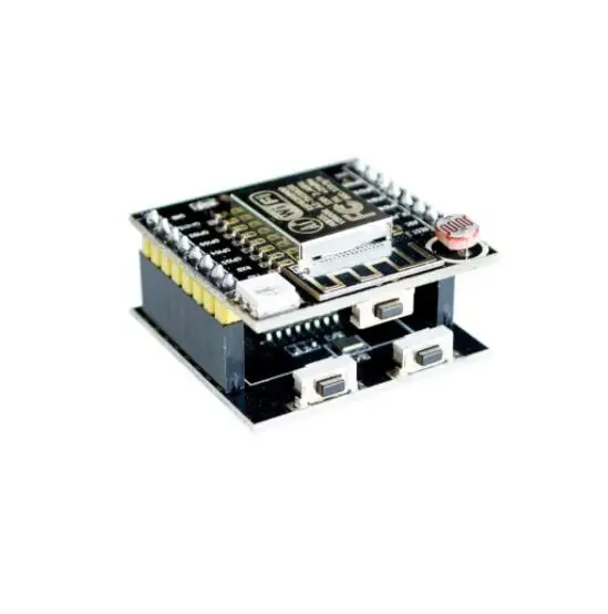 10 шт. ESP8266 серийный WIFI Witty cloud Development Board ESP 12F Модуль MINI nodemcu|nodemcu esp-12f|nodemcu mininodemcu witty |