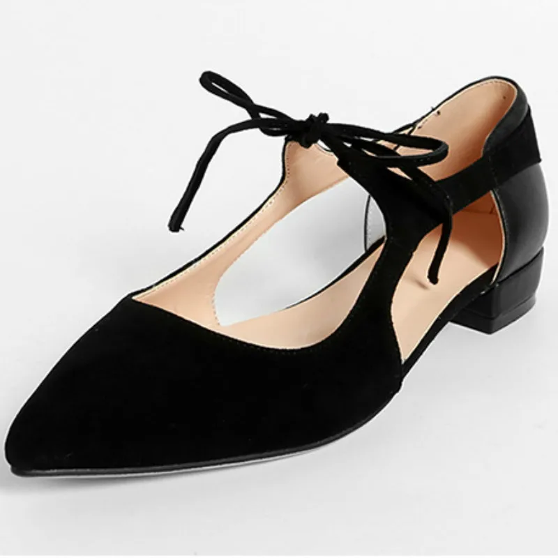 2017 Роскошные женские летние Реального овчины + натуральная кожа плоский каблук