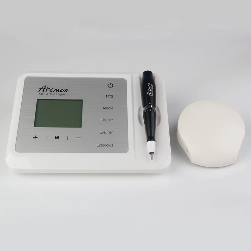 2019 многофункциональная цифровая Умная Ручка для перманентного макияжа