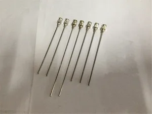 5 шт., шприц из нержавеющей стали, 60 мм, от 25 г до 13 г