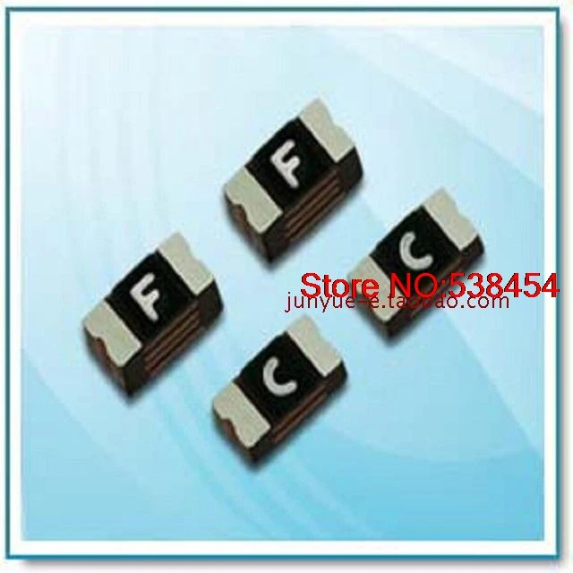SMD Сменные предохранители SMD0603P050TF/24 0603 500MA 0.5A 24V PPTC|resettable fuse|smd fuse 0603500ma |